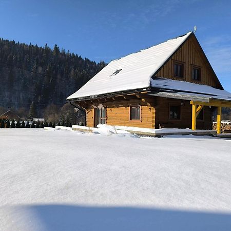 Chata Stary Mlyn Habovka Exterior foto