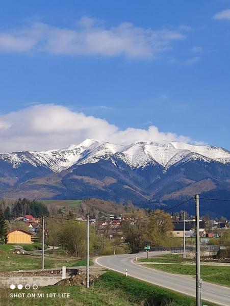 Chata Stary Mlyn Habovka Exterior foto