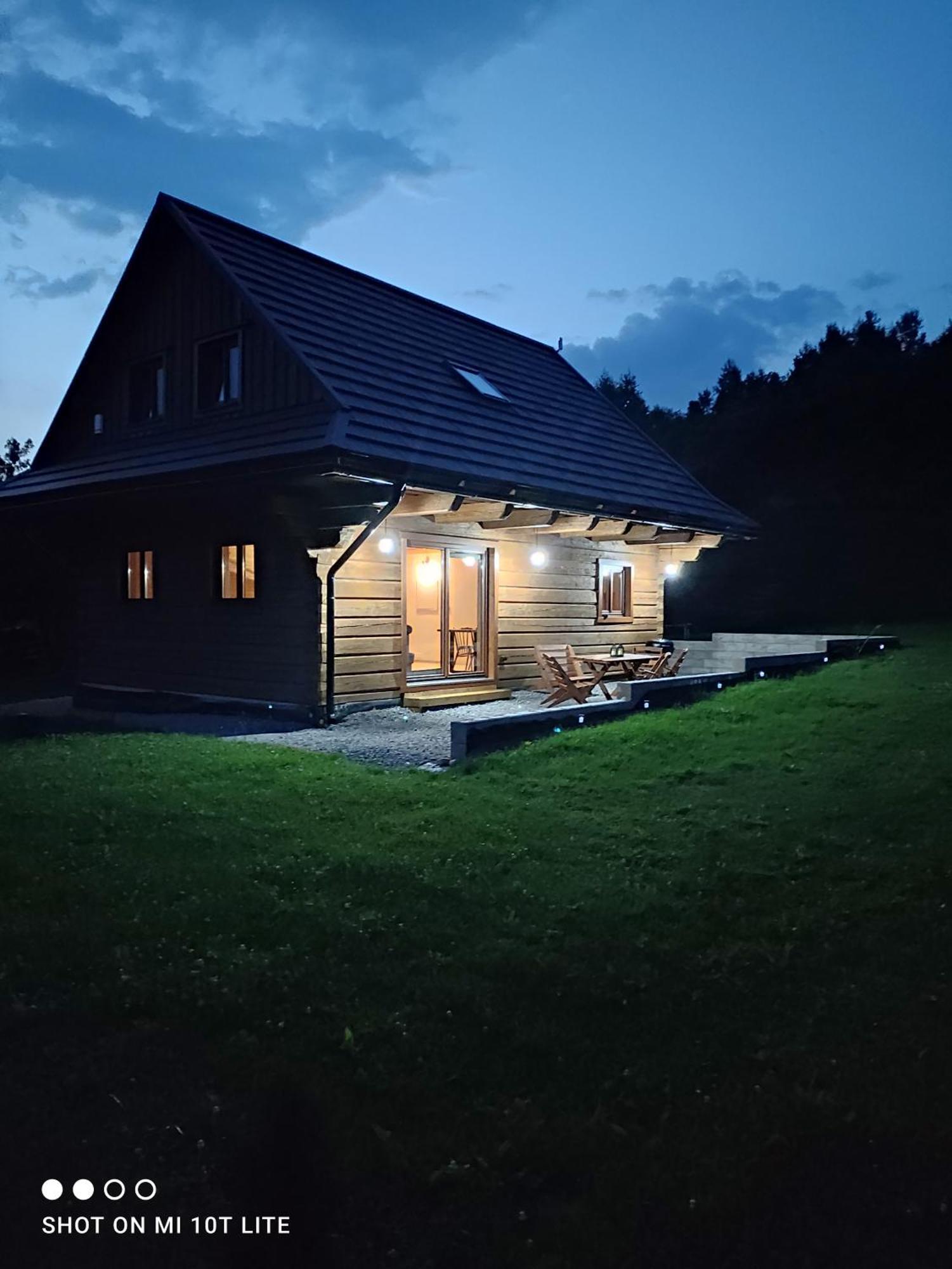 Chata Stary Mlyn Habovka Exterior foto