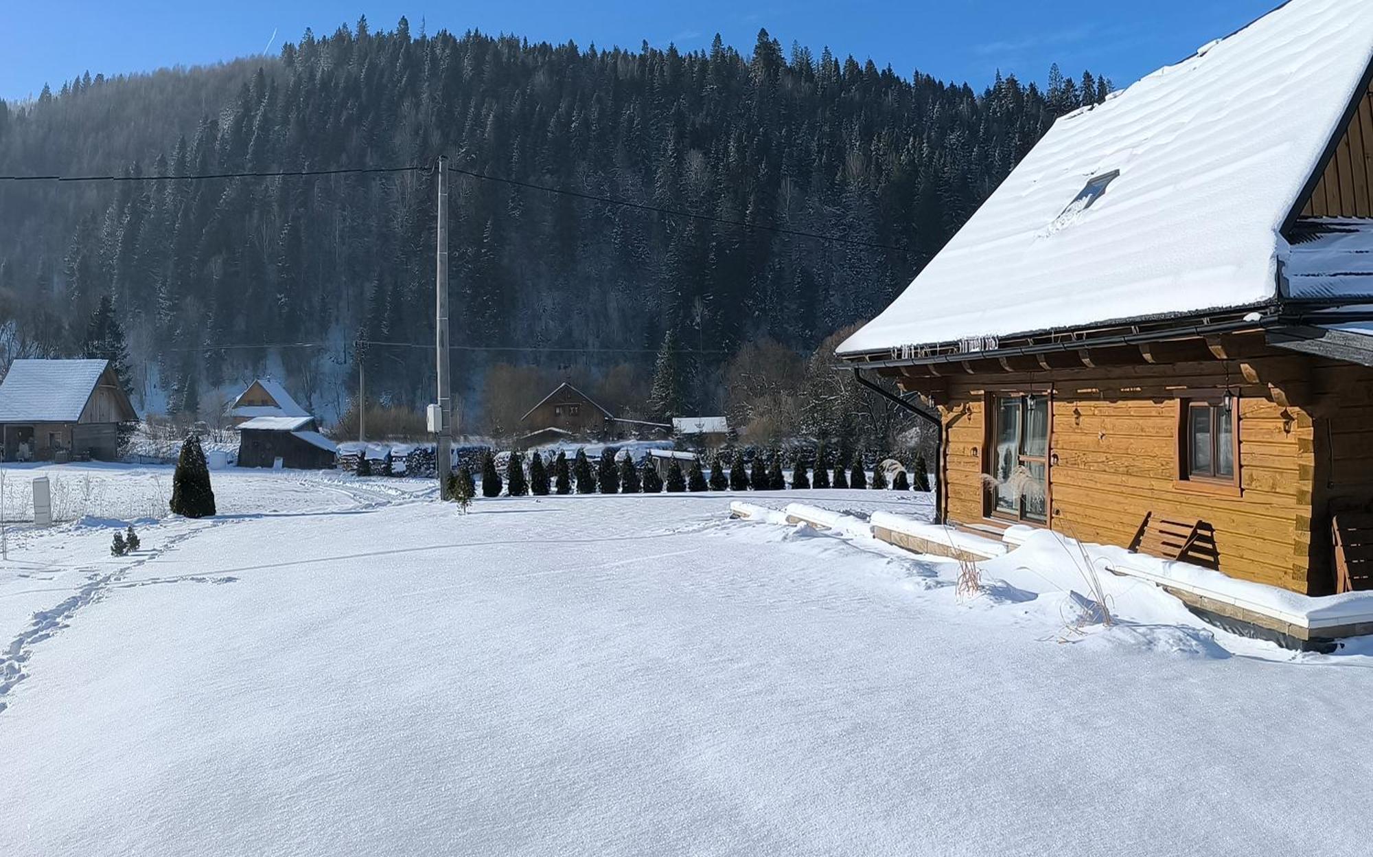 Chata Stary Mlyn Habovka Exterior foto