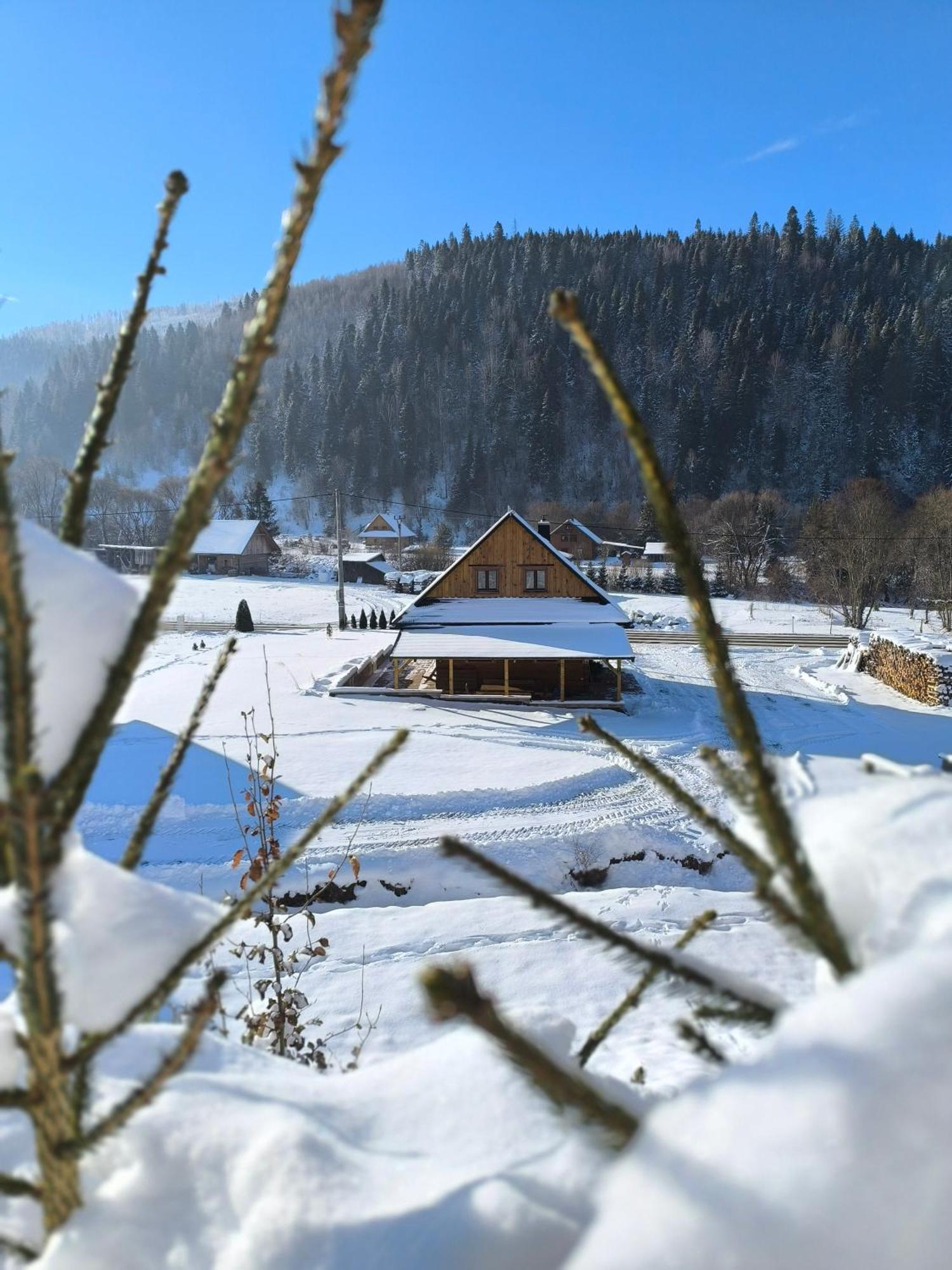 Chata Stary Mlyn Habovka Exterior foto