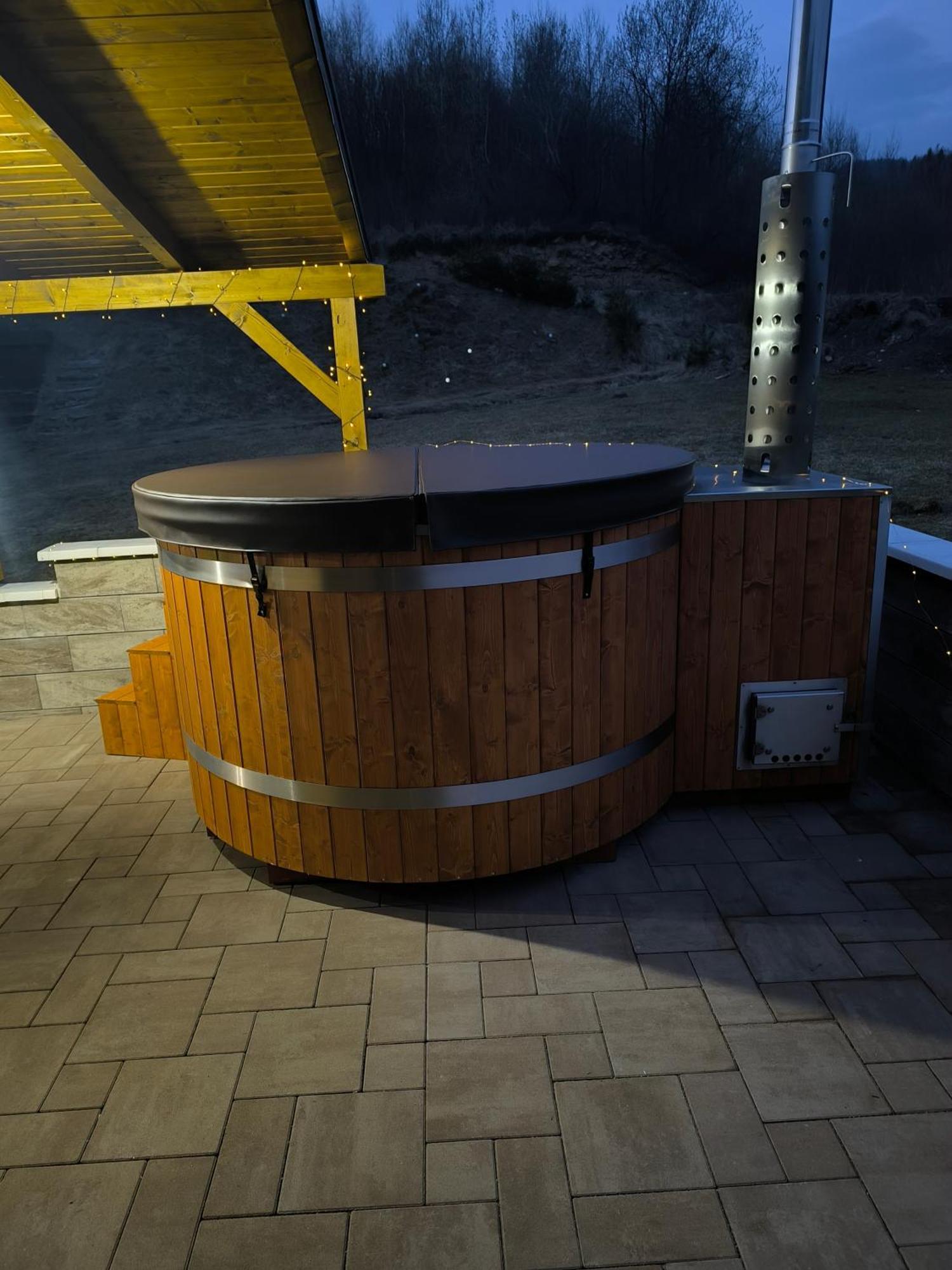 Chata Stary Mlyn Habovka Exterior foto